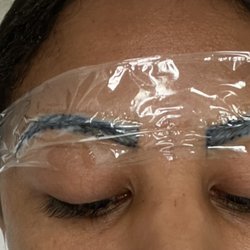 Nada's Eyebrows - Outline