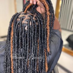 Asante Beauty Plus Braiding