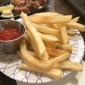 Ichiriki Japanese Nabe - Fries - Japanese Near Me - Aiea, Hawaii Ichiriki Japanese Nabe - Fries - Japanese Near Me - Aiea, Hawaii