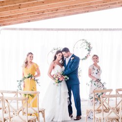 A Sweet Affair Weddings & Events - Elegant rustic summer wedding