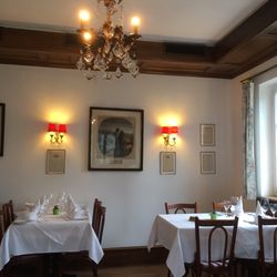 Hotel Storchenturm - ... obere Etage ...