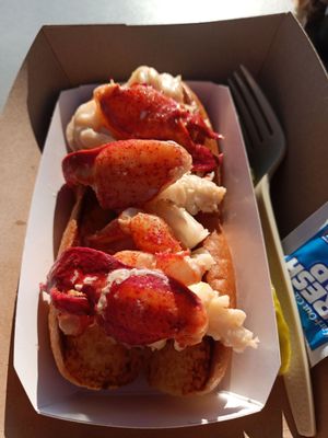 Archie's Lobster by null