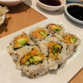 Kushiyu - Worst spicy tuna roll - Sushi Bars Near Me - Tarzana, California Kushiyu - Worst spicy tuna roll - Sushi Bars Near Me - Tarzana, California