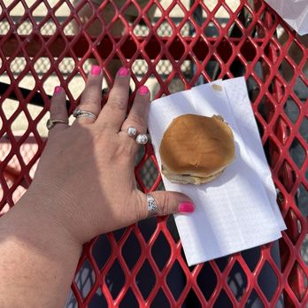 Cozy Inn - You will need at least 4 of these delicious lil burgers!! - Fast Food Near Me - Salina, Kansas Cozy Inn - You will need at least 4 of these delicious lil burgers!! - Fast Food Near Me - Salina, Kansas