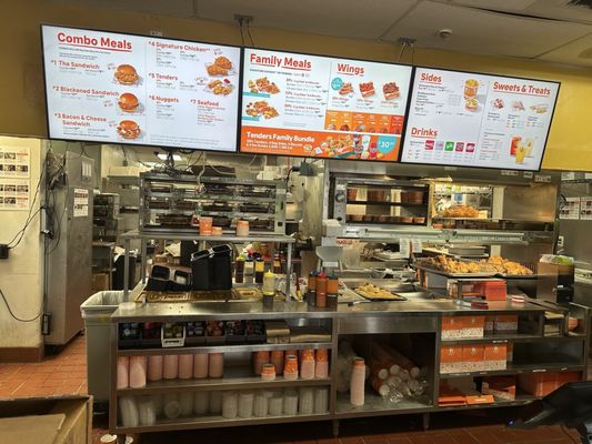 Popeyes Louisiana Kitchen by null