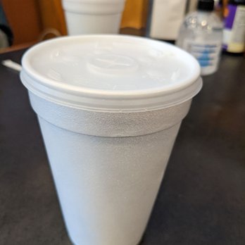 Saigon Flavor - Waters served in to go cups. 5/8/2021 - Vietnamese Near Me - San Gabriel, California Saigon Flavor - Waters served in to go cups. 5/8/2021 - Vietnamese Near Me - San Gabriel, California
