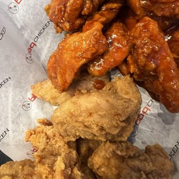 bb.q Chicken Austin Cedar Park - Korean Near Me - Austin, Texas