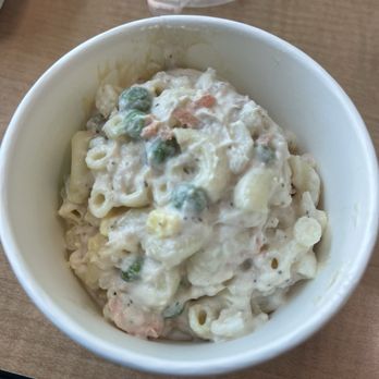 Pine Tree Cafe - Mac salad - Breakfast & Brunch Near Me - Kailua-Kona, Hawaii