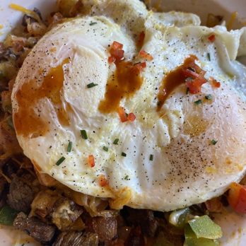 Canela Cafe - Meat Lover Bowl - Breakfast & Brunch Near Me - Milwaukee, Wisconsin