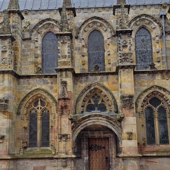 Rosslyn Chapel - Landmarks & Historical Buildings Near Me Rosslyn Chapel - Landmarks & Historical Buildings Near Me