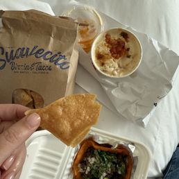 Carne Asada Taco