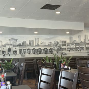 Saigon Yum - Painting - Vietnamese Near Me - San Leandro, California