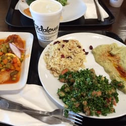 Andalous Mediterranean Grill