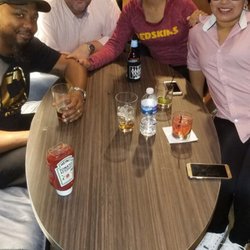The Board Room - Owner stopped by forever a table visit