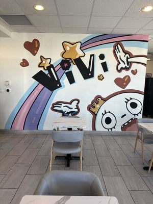 ViVi Bubble Tea by null