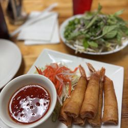Pho Loc Tho - A4 Fried Shrimp Roll