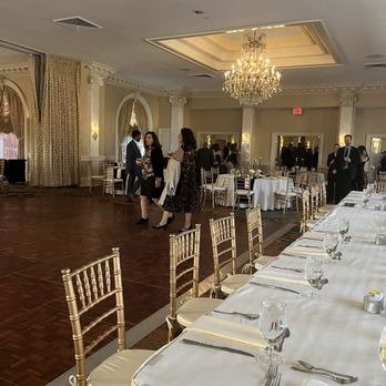 The Seelbach Hilton Louisville - Ballroom - Hotels Near Me - Louisville, Kentucky