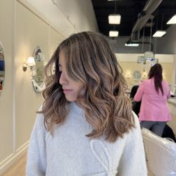 After Blow Dry Bar
