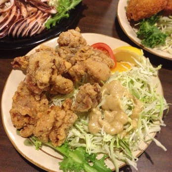 Maneki - Chicken karage - Japanese Near Me - Seattle, Washington Maneki - Chicken karage - Japanese Near Me - Seattle, Washington