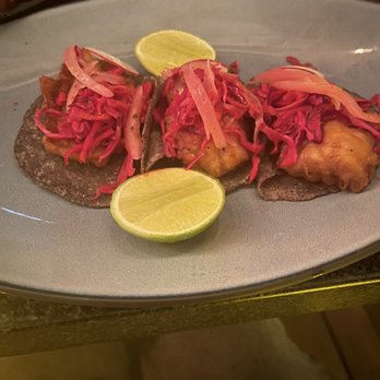 Porfirio's - Fish tacos - Cocktail Bars Near Me - Cancún, ROO