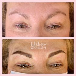 Lilikoi Artistry - Powder Brows South Jordan Utah