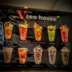 V Tea House - Vtea House