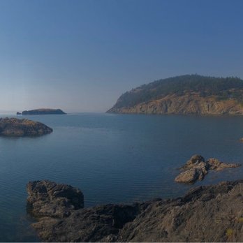 Deception Pass Bridge - Bowman Bay - Landmarks & Historical Buildings Near Me - Anacortes, Washington Deception Pass Bridge - Bowman Bay - Landmarks & Historical Buildings Near Me - Anacortes, Washington