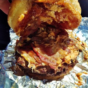 Hamburger Mikey - Burgers Near Me - Muskegon, Michigan
