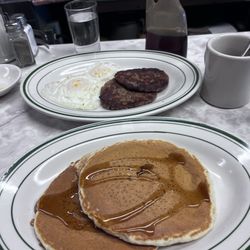 Peter's Diner - Special breakfast