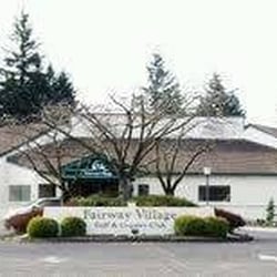 Fairway Village Golf Course - Fairway Village Clubhouse