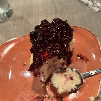 Baci Bistro - Cheesecake - Italian Near Me - Kailua, Hawaii