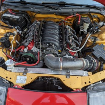 Ozark Mountain Muffler - La swapped Nissan 300ZX - Auto Repair Near Me - West Plains, Missouri Ozark Mountain Muffler - La swapped Nissan 300ZX - Auto Repair Near Me - West Plains, Missouri