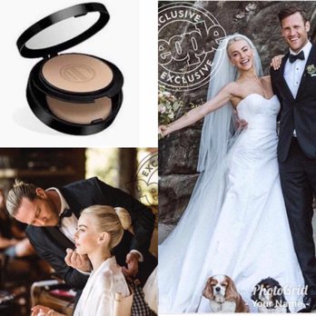 Merle Norman Cosmetics - Makeup artist Spencer Barnes used Merle Norman Ultra Powder Foundation for Julianne Hough's big day! She is so gorgeous! - Nail Salons Near Me - Miami, Florida Merle Norman Cosmetics - Makeup artist Spencer Barnes used Merle Norman Ultra Powder Foundation for Julianne Hough's big day! She is so gorgeous! - Nail Salons Near Me - Miami, Florida