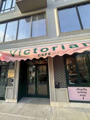 Victorian Cafe by null