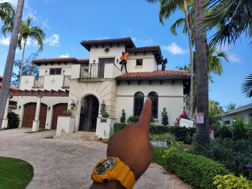 Slide of International Roofing