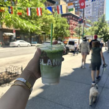 Blank Street - Coffee & Tea Near Me - New York, New York Blank Street - Coffee & Tea Near Me - New York, New York