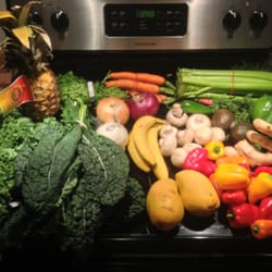 Urban Farm Market - All this for $24... Yeah I'm going back