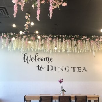 Ding Tea - Fort Worth - Coffee & Tea Near Me - Fort Worth, Texas
