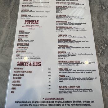 Olla Cafe & Bar - The menu - Latin American Near Me - Stafford, Virginia Olla Cafe & Bar - The menu - Latin American Near Me - Stafford, Virginia