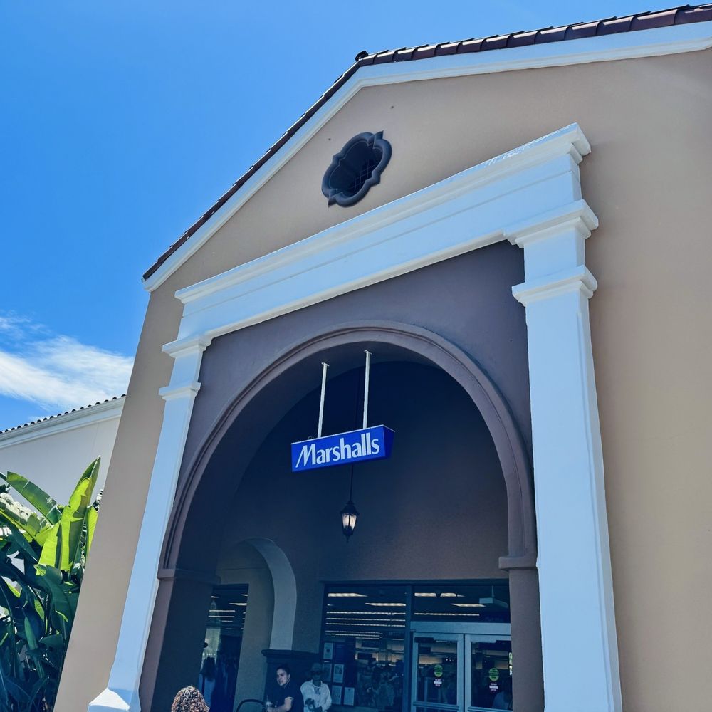 Marshalls - Front entrance! - Department Stores Near Me - Chula Vista, California Marshalls - Front entrance! - Department Stores Near Me - Chula Vista, California