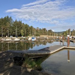 Richardson Park Campground - Marina