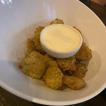 Oak 36 Bar & Kitchen - Fried Pickles - Bars Near Me - Savannah, Georgia Oak 36 Bar & Kitchen - Fried Pickles - Bars Near Me - Savannah, Georgia