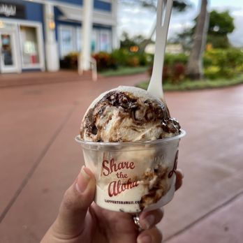 Lappert's Hawaii - Nene Tracks - Ice Cream & Frozen Yogurt Near Me - Koloa, Hawaii