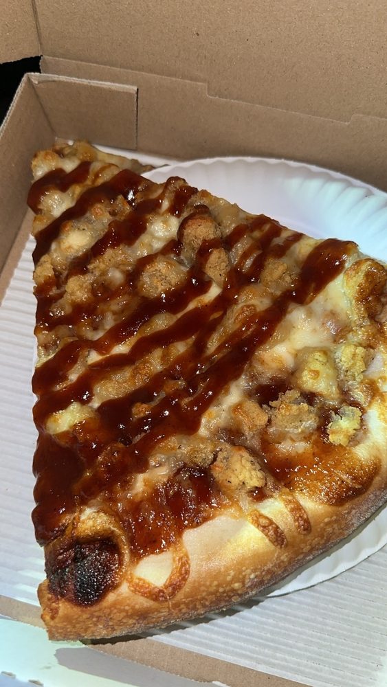 Fierro's Pizza Logo