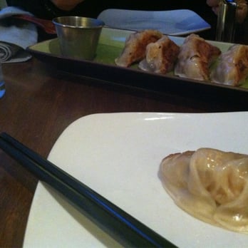 Umami Ramen & Dumpling Bar - Shrimp and pork dumplings - Chinese Near Me - Madison, Wisconsin Umami Ramen & Dumpling Bar - Shrimp and pork dumplings - Chinese Near Me - Madison, Wisconsin