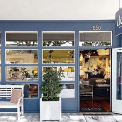 Derby Interiors & Design - Front of Derby Store