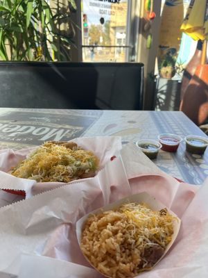 California Tacos & More by null