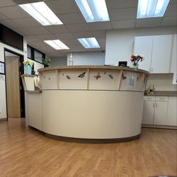 Labcorp - Reception