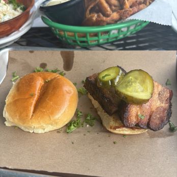 Hammerheads - Pork Belly Slider - Southern Near Me - Louisville, Kentucky Hammerheads - Pork Belly Slider - Southern Near Me - Louisville, Kentucky