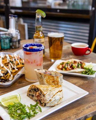 Metzy's Cantina by null